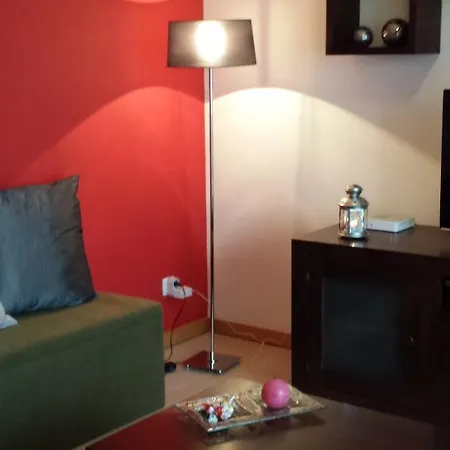 公寓 耐克斯特大学公寓 *