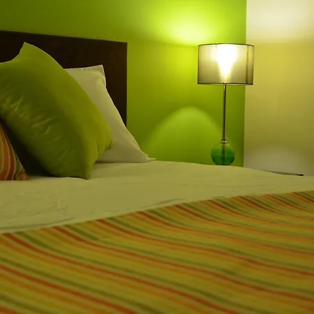 公寓 耐克斯特大学公寓 *